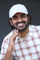 Kiran Abbavaram Dilruba Interview Photos